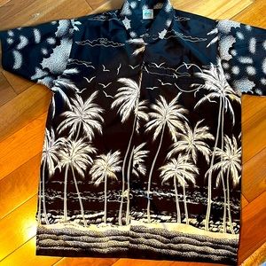 Hawaiian Shirt, mens small